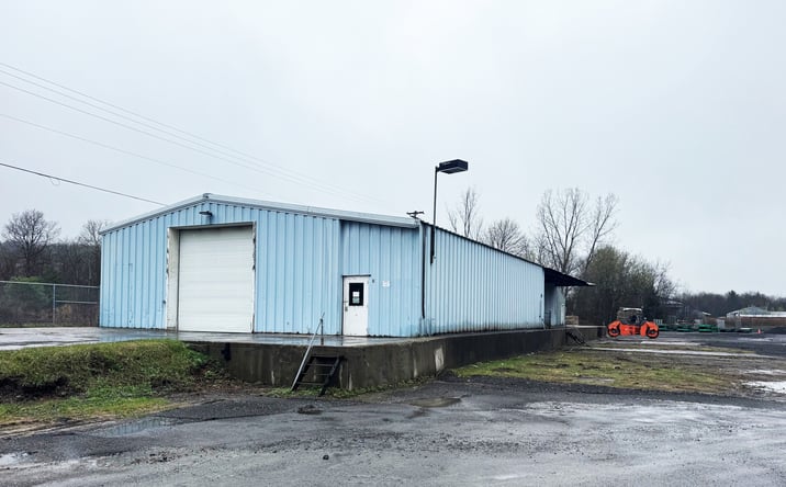 Pictures of Industrial property located at 192 Railroad Avenue, Delanson, NY 12053 for lease - image #1