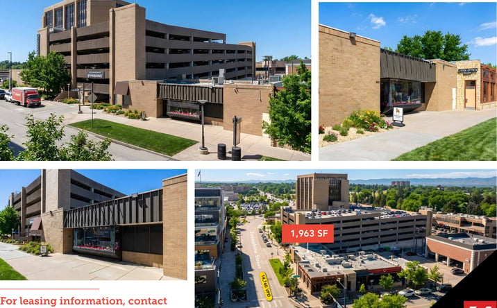 Pictures of Retail property located at 263 Josephine Street, Denver, CO 80206 for lease - image #1