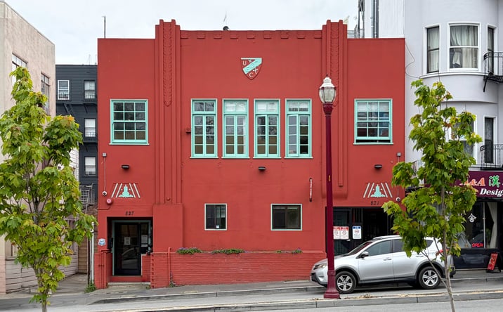 Pictures of Office property located at 827 Broadway, San Francisco, CA 94133 for lease - image #1