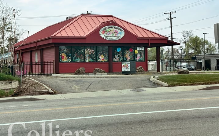 Pictures of Retail property located at 523 11th Avenue North, Nampa, ID 83687 for lease - image #1