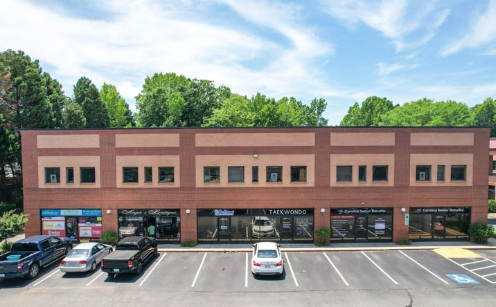 Pictures of Retail, Office property located at 18047 W Catawba Ave, Cornelius, NC 28031 for lease - image #1