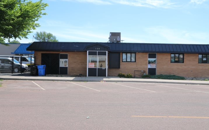Pictures of Retail, Office property located at 120 South Indiana Avenue, Sioux Falls, SD 57103 for lease - image #1