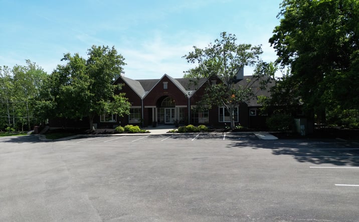 Pictures of Office property located at 3530 Irwin Simpson Road, Deerfield Township, OH 45040 for lease - image #1