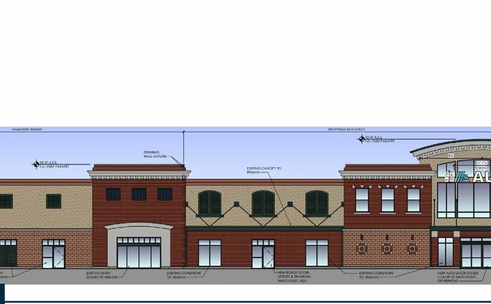 Pictures of Retail property located at 820 Old Camp Road, The Villages, FL 32162 for lease - image #1