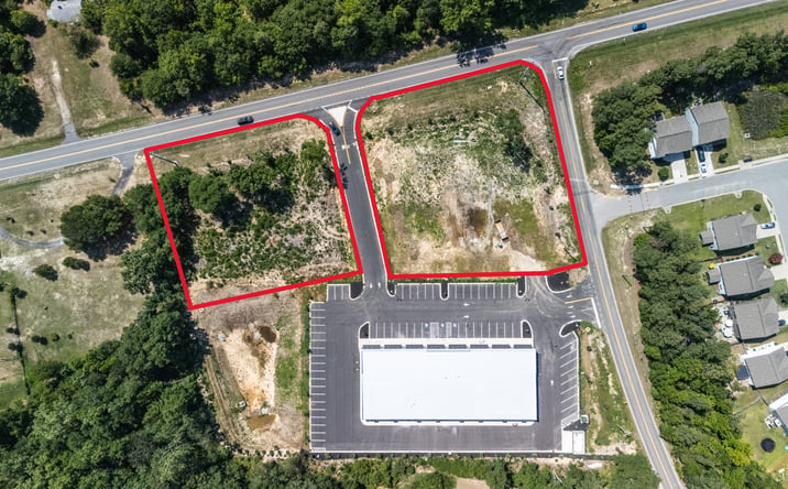 Pictures of Land property located at 10040 WILSON BLVD, BLYTHEWOOD, SC 29016 for lease - image #1