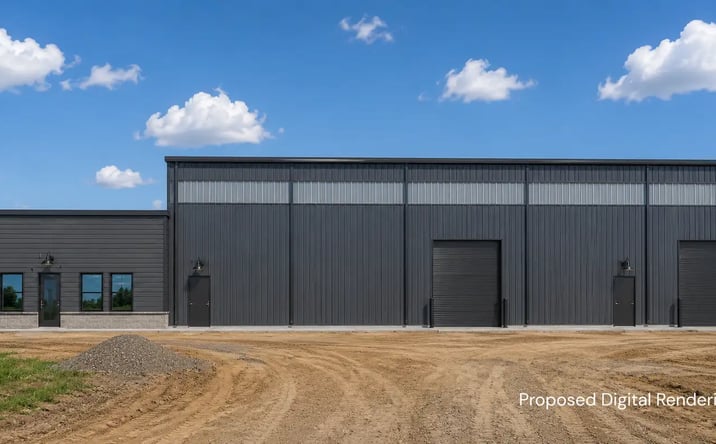 Pictures of Industrial property located at 212 Burgess Dr, Broussard, LA 70518 for lease - image #1