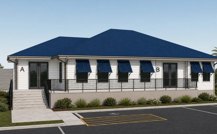 Pictures of Office property located at 207 PROFESSIONAL CT, GULF SHORES, AL 36542-3717 for lease - image #1