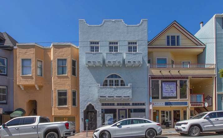 Pictures of Retail property located at 2254 Union Street, SF, CA 94123 for lease - image #1