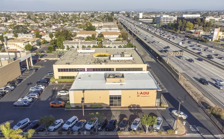 Pictures of Office property located at 3501 Hart Avenue, Rosemead, CA 91770 for lease - image #1