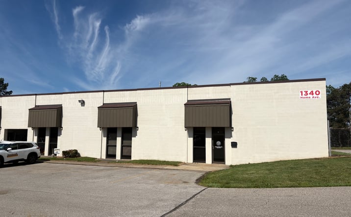 Pictures of Industrial property located at 1340 HOME AVE, AKRON, OH 44310 for lease - image #1
