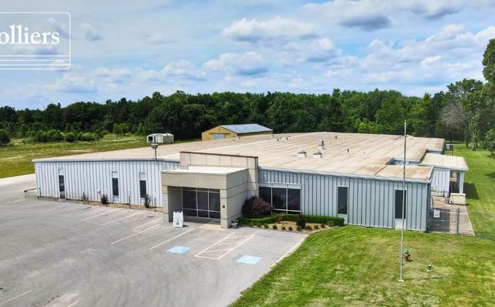 Pictures of Office property located at 1000 North 2nd Street, Rogers, AR 72756 for lease - image #1