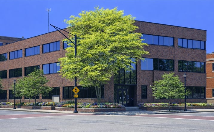 Pictures of Office property located at 85 North Main Street, Mt Clemens, MI 48043 for lease - image #1