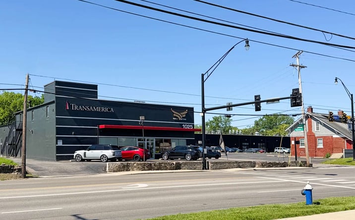 Pictures of Office property located at 1025 Dublin Road, Columbus, OH 43215 for lease - image #1