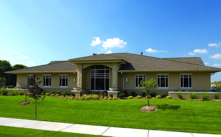Pictures of Office property located at 7318 E US Highway 36, Avon, IN 46123 for lease - image #1