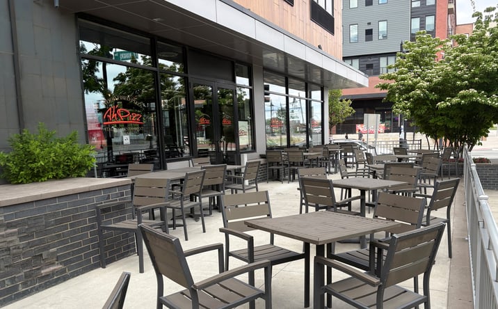 Pictures of Retail, Restaurant property located at 331 Angelo Cifelli Dr, Harrison, NJ 07029 for lease - image #1
