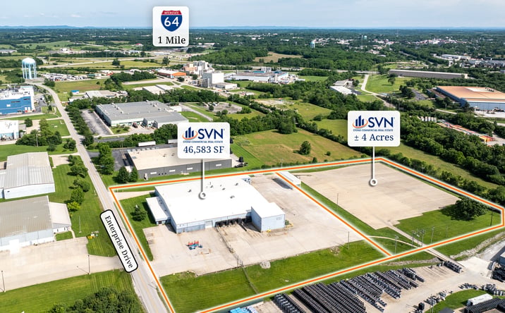 Pictures of Industrial, Office property located at 125 MacArthur Court, Nicholasville, KY 40356 for lease - image #1
