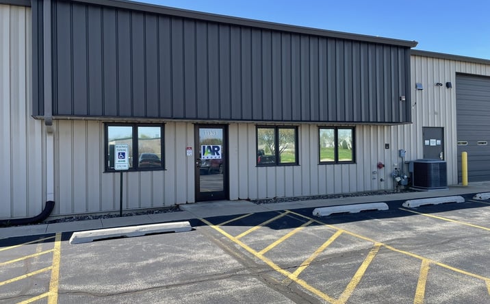 Pictures of Industrial property located at 11131 Kiley Dr, Huntley, IL 60142 for lease - image #1