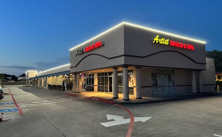 Pictures of Retail property located at 6719 Fairmont Parkway, Pasadena, TX 77505 for lease - image #1