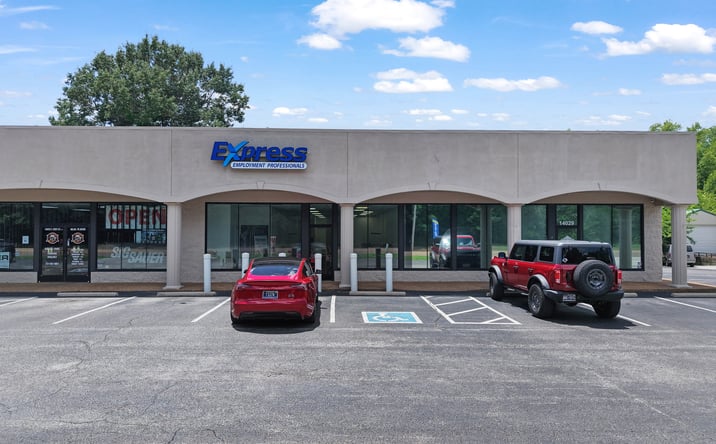 Pictures of Retail, Office, Restaurant property located at 14029 South 1st Street, Milan, TN 38358 for lease - image #1