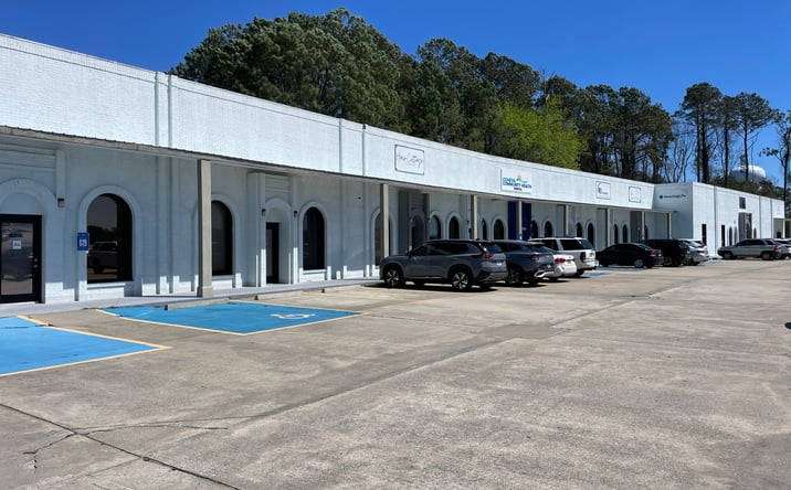 Pictures of Office property located at 106 Shoppers Way, Brunswick, GA 31525 for lease - image #1