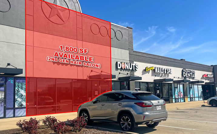 Pictures of Retail, Restaurant property located at 26735 East University Drive, Aubrey, TX 76227 for lease - image #1