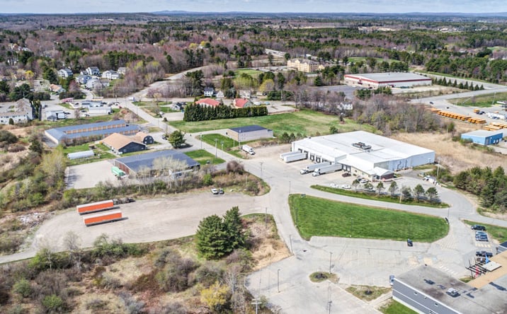 Pictures of Industrial, Land property located at 11 Lund Road, Saco, ME 04072-1806 for lease - image #1