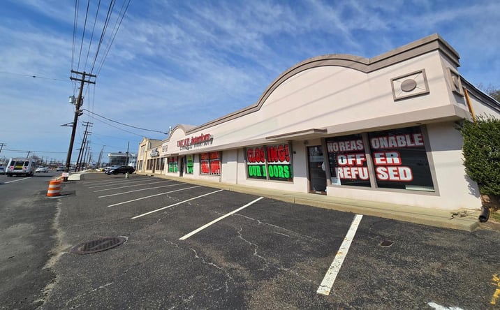 Pictures of Retail property located at 1604 NJ-70, Cherry Hill Township, NJ 08002 for lease - image #1