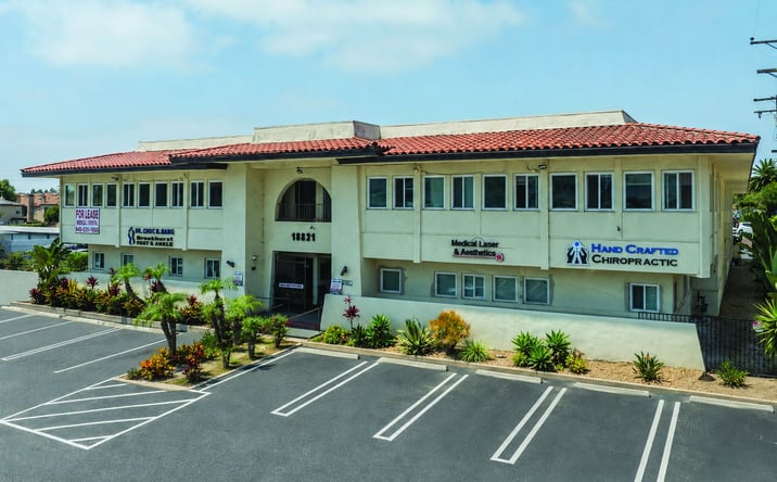 Pictures of Office property located at 18821 Delaware Street, Huntington Beach, CA 92648 for lease - image #1