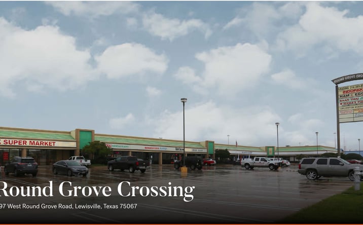 Pictures of Retail property located at 297 West Round Grove Road, Lewisville, TX 75067 for lease - image #1