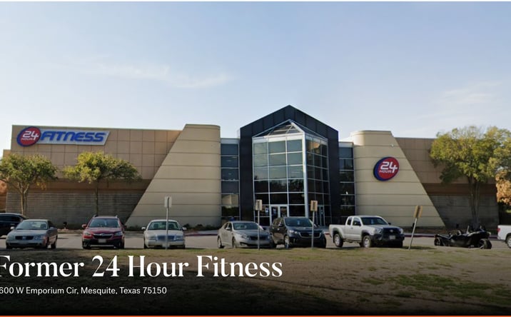 Pictures of Retail property located at 3600 W Emporium Cir, Mesquite, TX 75150 for lease - image #1