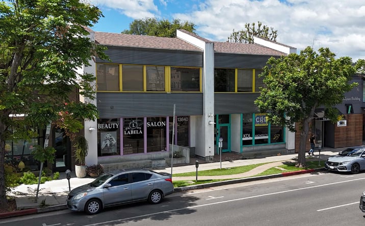Pictures of Office property located at 13840-13844 Ventura Blvd, Sherman Oaks, CA 91423 for lease - image #1