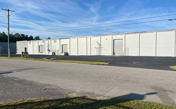 Pictures of Retail, Industrial property located at 5438 Vernon Road, Jacksonville, FL 32209 for lease - image #1