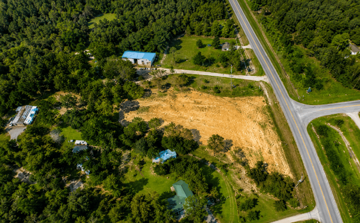 Pictures of Land property located at 4418 FM 1010 Rd, Cleveland, TX 77327 for lease - image #1