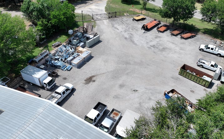 Pictures of Industrial property located at 2220 S. Burleson Blvd., Burleson, TX 76028 for lease - image #1