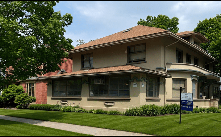 Pictures of Retail, Office property located at 902 West Wayne Street, Fort Wayne, IN 46802 for lease - image #1