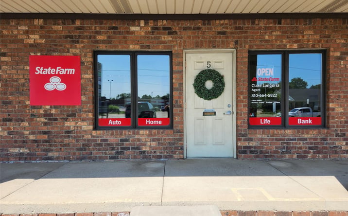 Pictures of Office, Retail property located at 814 S Main Street 5, Lapeer, MI 48446 for lease - image #1