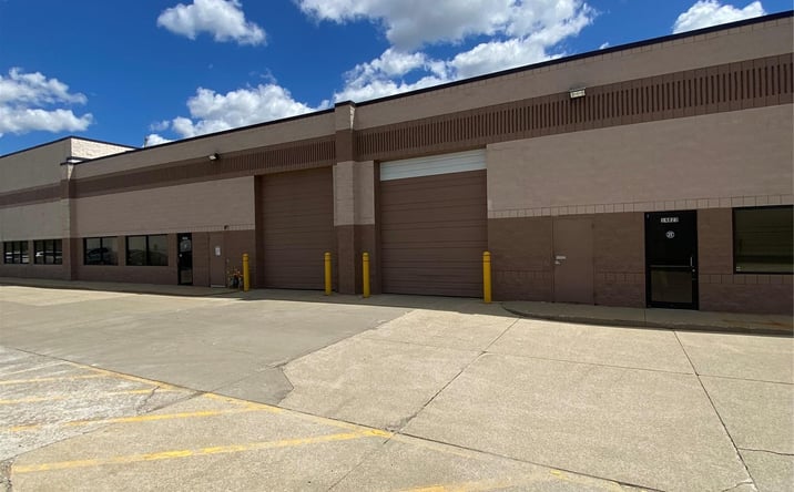 Pictures of Industrial, Office, Retail property located at 14827 32 Mile Road, Romeo, MI 48065 for lease - image #1