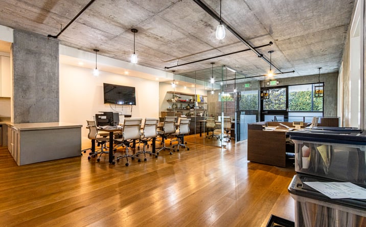 Pictures of Office property located at 1189 Tennessee Street, Suite 102, San Francisco, CA 94107 for lease - image #1