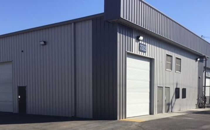 Pictures of Industrial property located at 7512 Maie Ave, Los Angeles, CA 90001 for lease - image #1