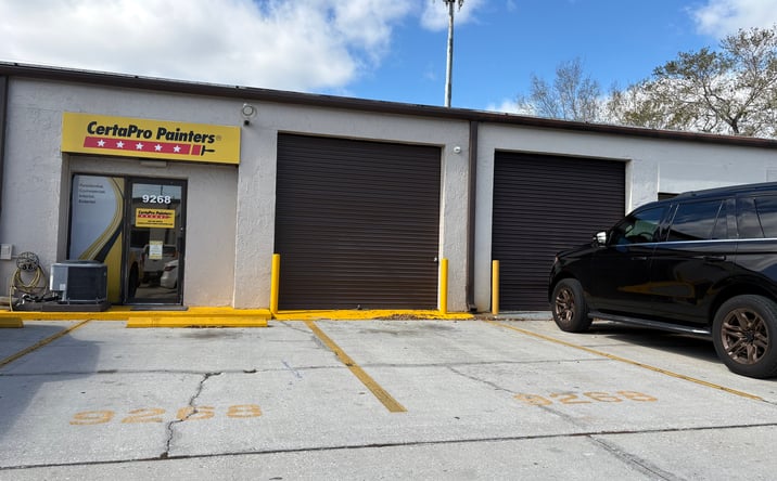 Pictures of Industrial property located at 9212 Lazy Ln, Tampa, FL 33614 for lease - image #1