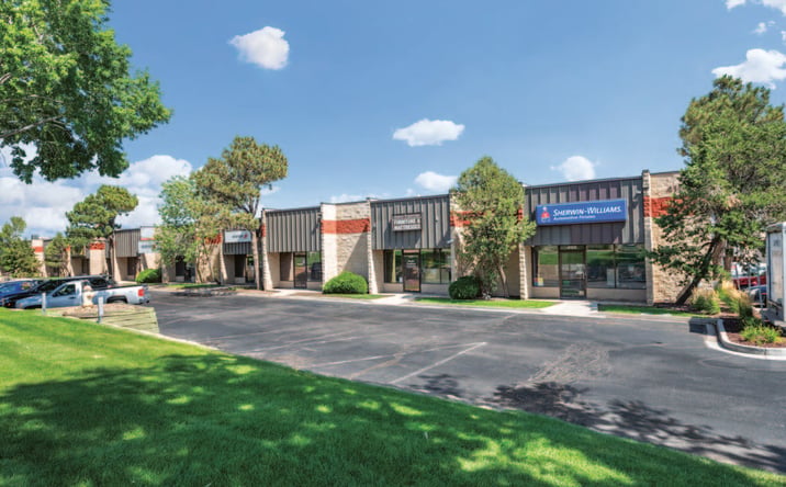 Pictures of Office, Industrial property located at 209 & 213 Sutton Lane, Colorado Springs, CO 80907 for lease - image #1