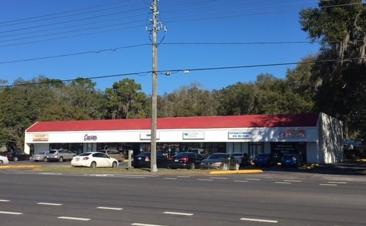 Pictures of Retail, Office property located at 37037 State Road 54, Zephyrhills, FL 33542 for lease - image #1