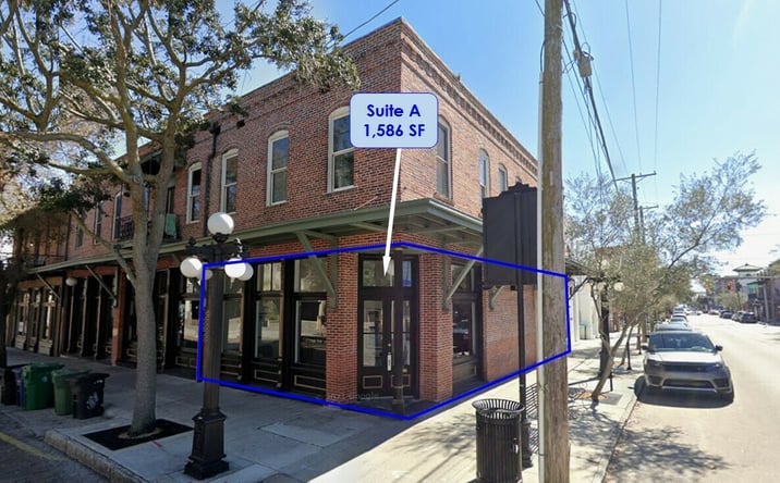 Pictures of Retail property located at 1501 E 9th Ave, Tampa, FL 33605 for lease - image #1