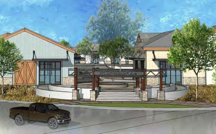 Pictures of Office, Industrial property located at 1205 El Camino Real, Atascadero, CA 93422 for lease - image #1