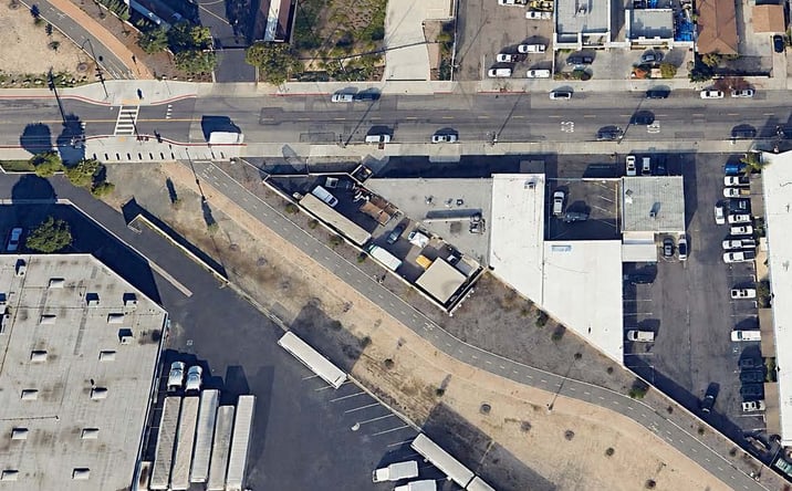 Pictures of Industrial property located at 10662 Stanford Ave, Garden Grove, CA 92840 for lease - image #1