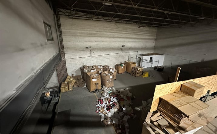 Pictures of Industrial property located at 248-23 Brookville, Rosedale, NY 11422 for lease - image #1