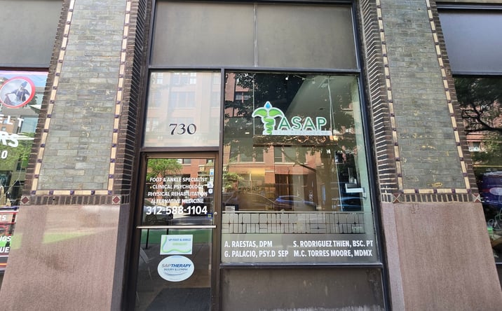 Pictures of Retail, Office property located at 730 S Dearborn St, Chicago, IL 60605 for lease - image #1