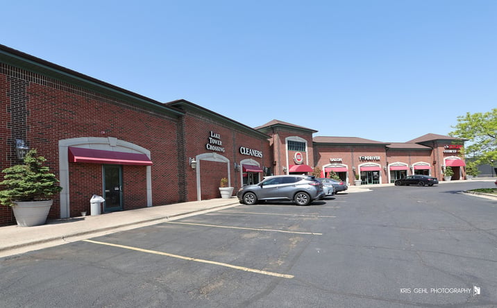 Pictures of Retail property located at 850 Tower Drive 103, Lake Villa, IL 60046 for lease - image #1