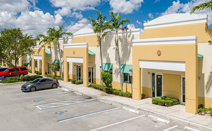 Pictures of Office, Retail, Land, Industrial property located at 1857 Banks Road 1857-1859, Margate, FL 33063 for lease - image #1