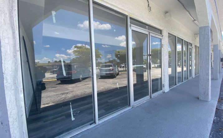 Pictures of Retail property located at 1296 NW 31st Avenue A, Fort Lauderdale, FL 33311 for lease - image #1